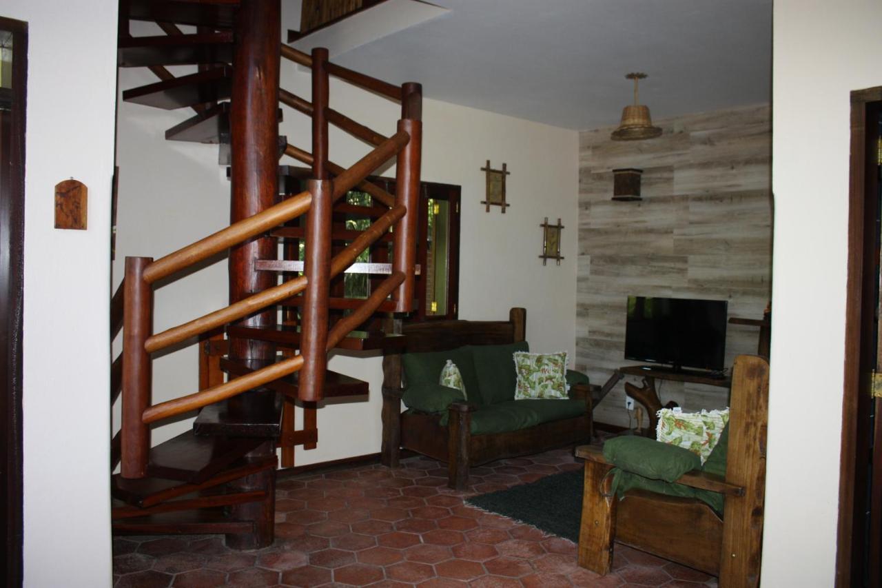 Recanto Tangara - Casa - Praia Do Felix Ubatuba Exterior photo