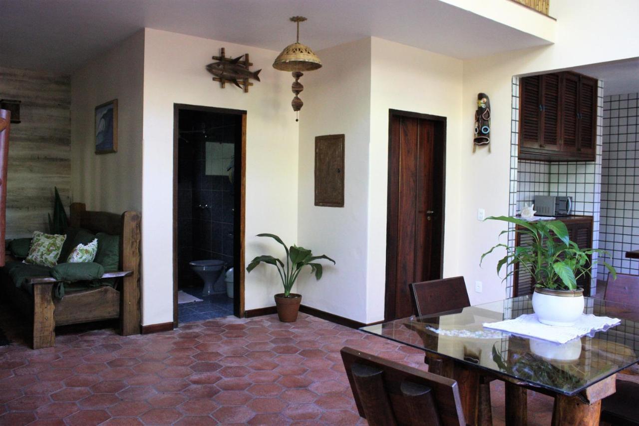 Recanto Tangara - Casa - Praia Do Felix Ubatuba Exterior photo